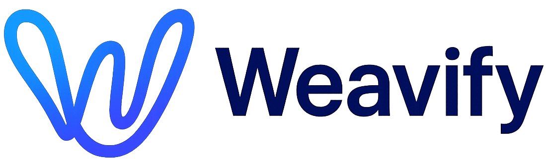 Weavify Logo